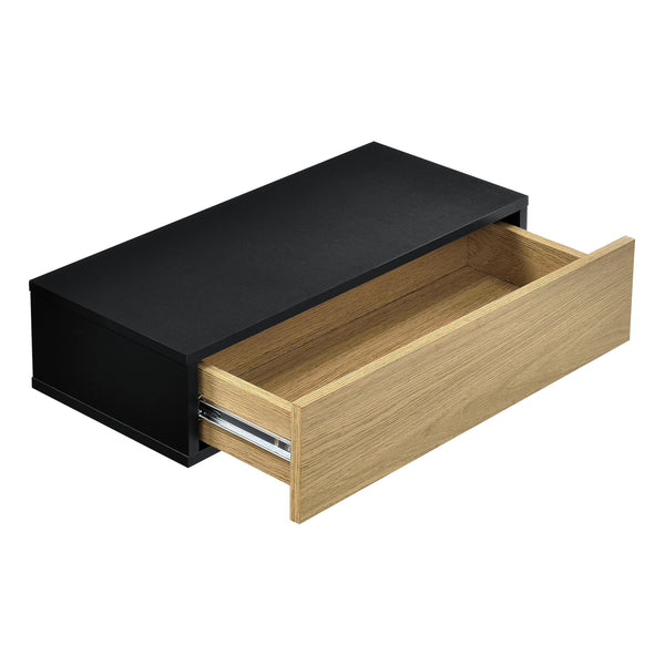 Estantería de pared Lekness con cajón en varios colores en.casa