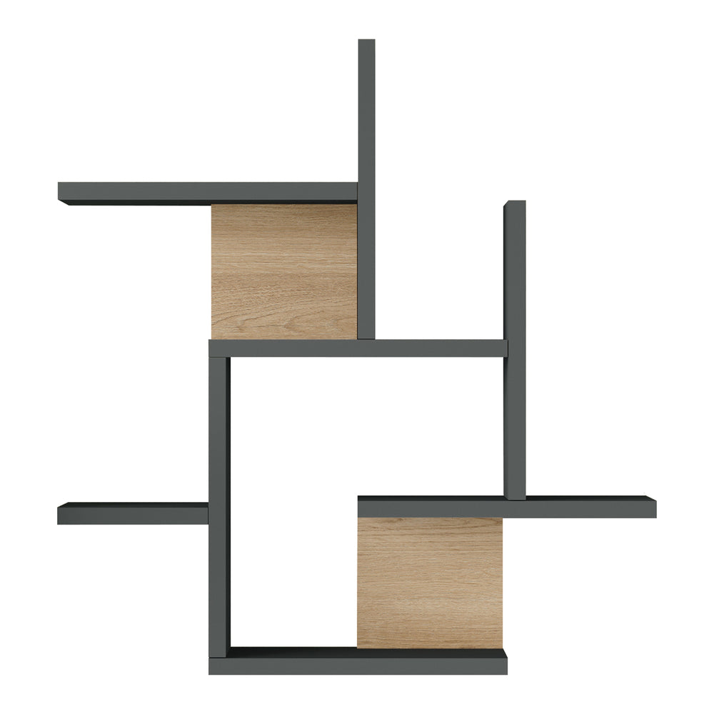 Estantería de pared Reyna [en.casa]