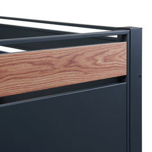 Valla de contenedores de basura Uusikaupunki [en.casa]