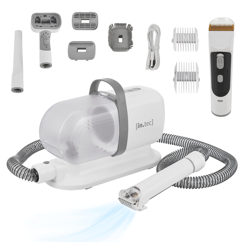 Set de cuidado para mascotas 5 en 1 Amesbury in.tec