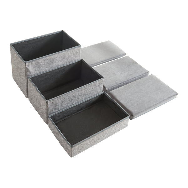 Escalera para perros Vojens [en.casa]