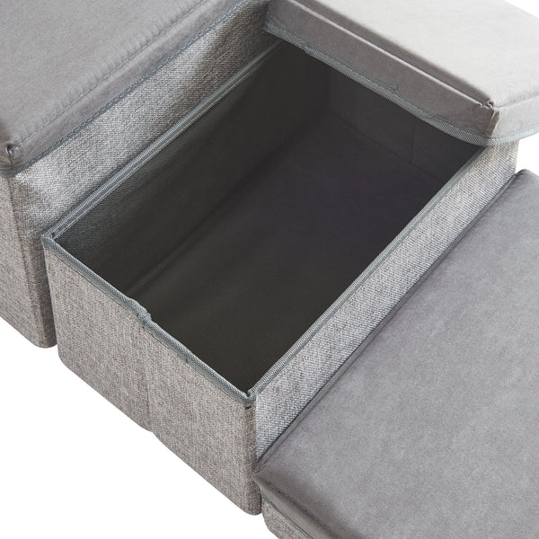 Escalera para perros Vojens [en.casa]