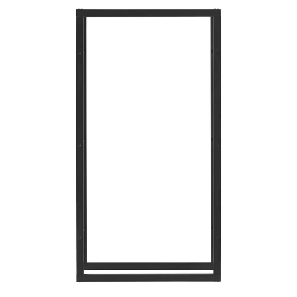 Estante para leña en varios tamaños en.casa