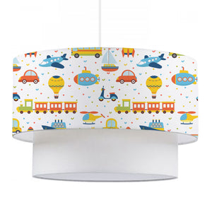 Lámpara colgante para niños Lurgan [lux.pro]