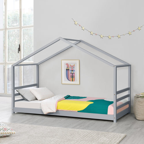 Cama casita Vardø en varios tamaños y colores en.casa - premiumXL