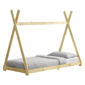 Cama infantil Höri 90x200 cm Tipi varios colores en.casa