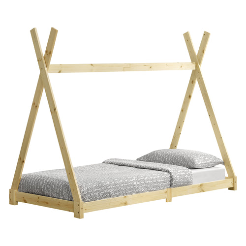 Cama infantil Höri 90x200 cm Tipi varios colores en.casa