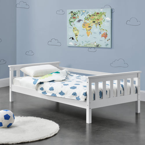 Cama infantil Nuuk en varios colores y tamaños [en.casa] - premiumXL