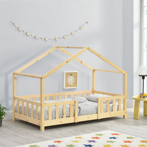 Cama infantil Treviolo [en.casa] - premiumXL