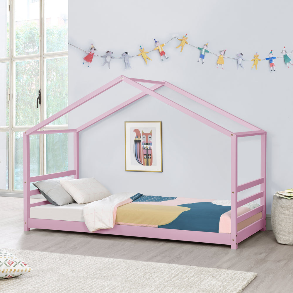 Cama infantil Vardø 90x200 cm en varios colores [en.casa] - premiumXL