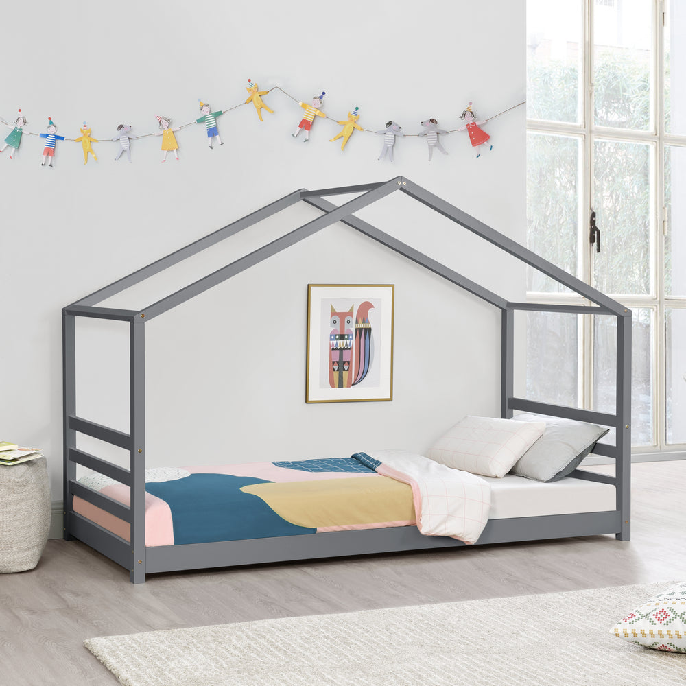 Cama infantil Vardø 90x200 cm en varios colores [en.casa] - premiumXL