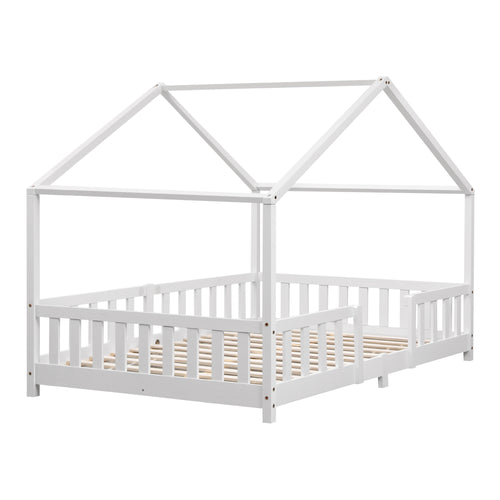Cama infantil Treviolo [en.casa] - premiumXL