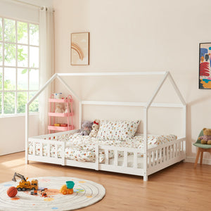 Cama infantil Sisimiut [en.casa] - premiumXL