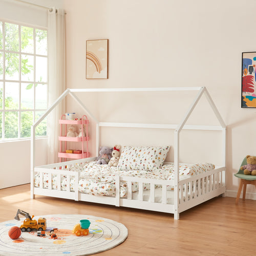 Cama infantil Sisimiut [en.casa] - premiumXL
