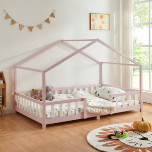 Cama infantil Treviolo [en.casa] - premiumXL