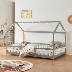 Cama infantil Sisimiut [en.casa] - premiumXL