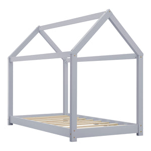 Cuna Netstal Casa en varios tamaños y colores [en.casa]