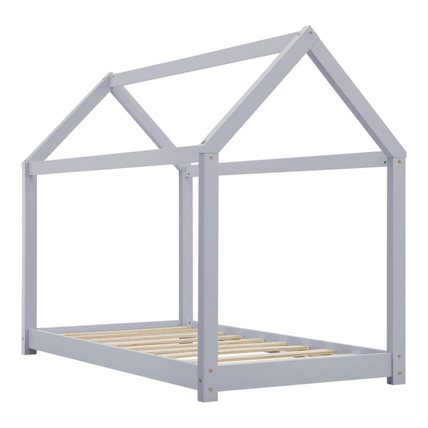 Cuna Netstal Casa en varios tamaños y colores [en.casa]