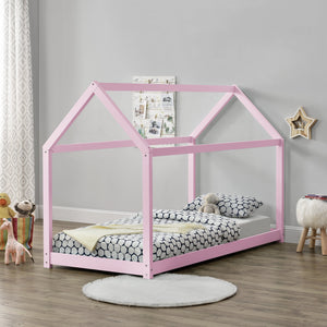 Cama infantil Netstal 90x200 cm en varios tamaños [en.casa]
