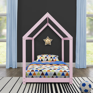 Cama infantil Netstal 90x200 cm en varios tamaños [en.casa]