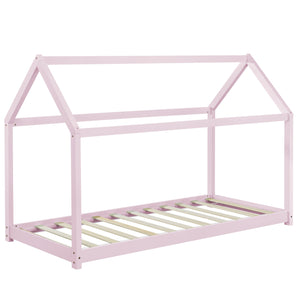 Cama infantil Netstal 90x200 cm en varios tamaños [en.casa]