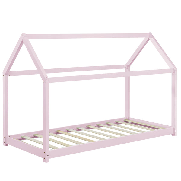 Cama infantil Netstal 90x200 cm en varios tamaños [en.casa]
