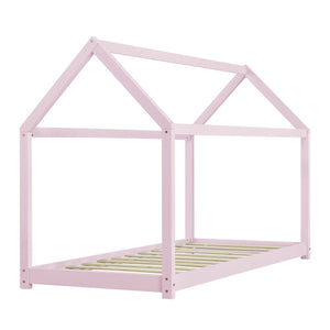 Cama infantil Netstal 90x200 cm en varios tamaños [en.casa]