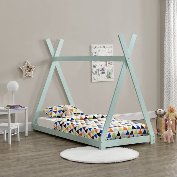 Cama infantil Onejda 90x200 cm en varios colores [en.casa]