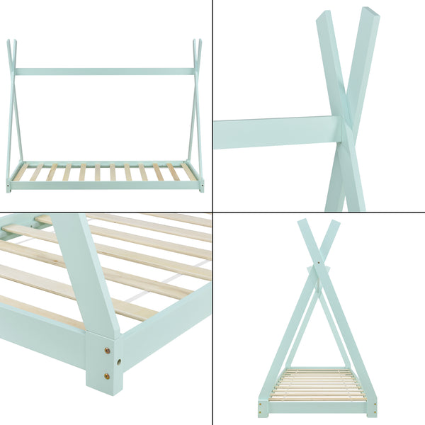 Cama infantil Onejda 90x200 cm en varios colores [en.casa]