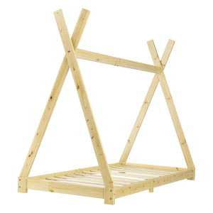 Cama infantil Höri 90x200 cm Tipi varios colores en.casa
