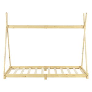 Cama infantil Höri 90x200 cm Tipi varios colores en.casa
