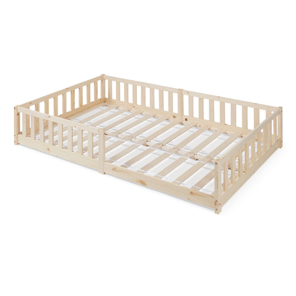 Cama en el suelo Tanna [en.casa]