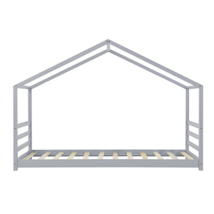 Cama casita Vardø en varios tamaños y colores en en.casa