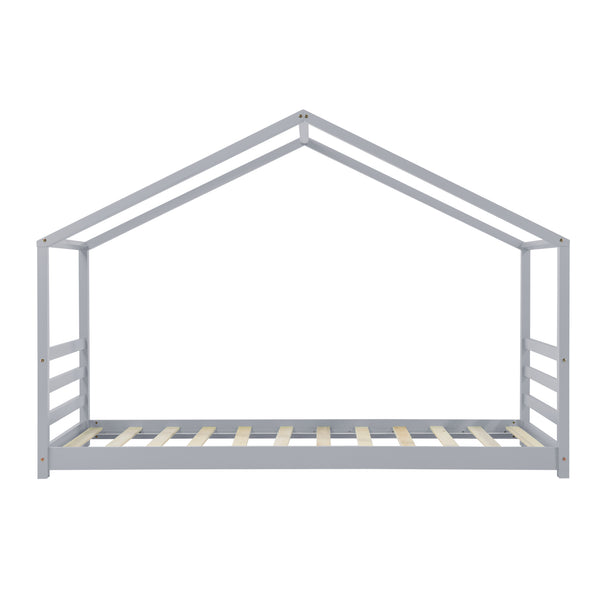 Cama casita Vardø en varios tamaños y colores en en.casa