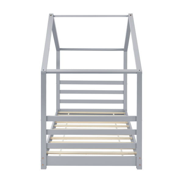 Cama casita Vardø en varios tamaños y colores en en.casa