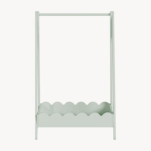 Guardarropa infantil Vestnes 99x66x38 cm [en.casa]