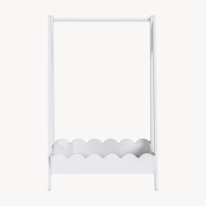Guardarropa infantil Vestnes 99x66x38 cm [en.casa]