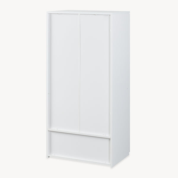 Armario Beldinupp 123x60x40 cm [en.casa]