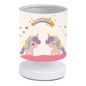 Lámpara de mesa Maidstone Ex14 con diferentes motivos [lux.pro]