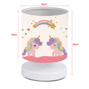 Lámpara de mesa Maidstone Ex14 con diferentes motivos [lux.pro]