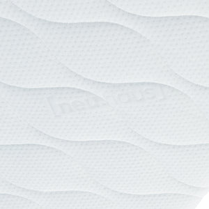 [neu.haus]® Colchón para niños - Espuma fría - Textil de confianza - certificado OEKO-TEX 100 - Hecho en UE