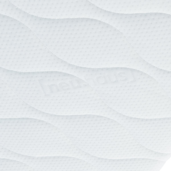 [neu.haus]® Colchón para niños - Espuma fría - Textil de confianza - certificado OEKO-TEX 100 - Hecho en UE