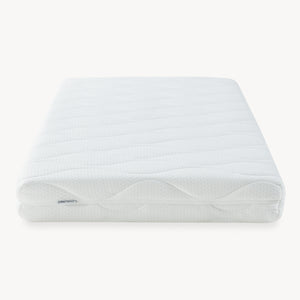 [neu.haus]® Colchón para niños - Espuma fría - Textil de confianza - certificado OEKO-TEX 100 - Hecho en UE