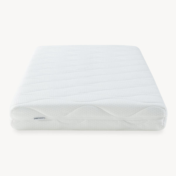 [neu.haus]® Colchón para niños - Espuma fría - Textil de confianza - certificado OEKO-TEX 100 - Hecho en UE