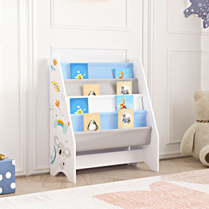 Estantería infantil Fisterra [en.casa] - premiumXL