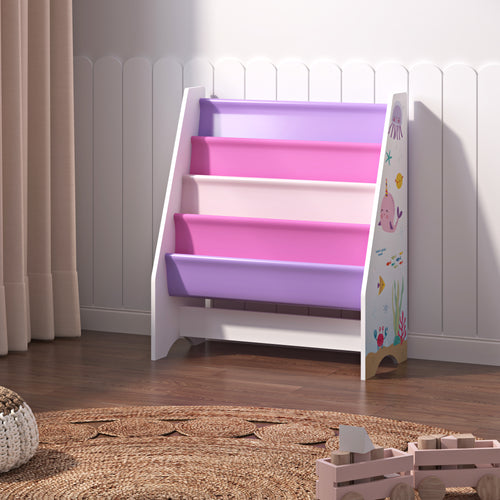 Estantería infantil Fisterra [en.casa] - premiumXL