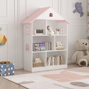 Estantería para niños Vipsali 107x83x30 cm [en.casa]