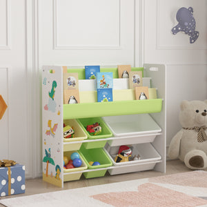 Estantería para niños Rødøy [en.casa]
