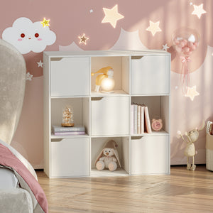 Estantería para niños Ljunshund [en.casa]