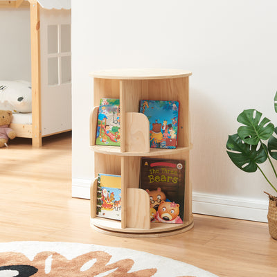 Estanterías infantiles